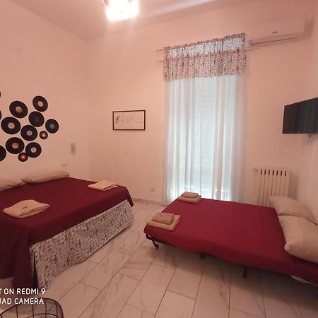 La Maison Di Wanda Bed & Breakfast Naples Luaran gambar