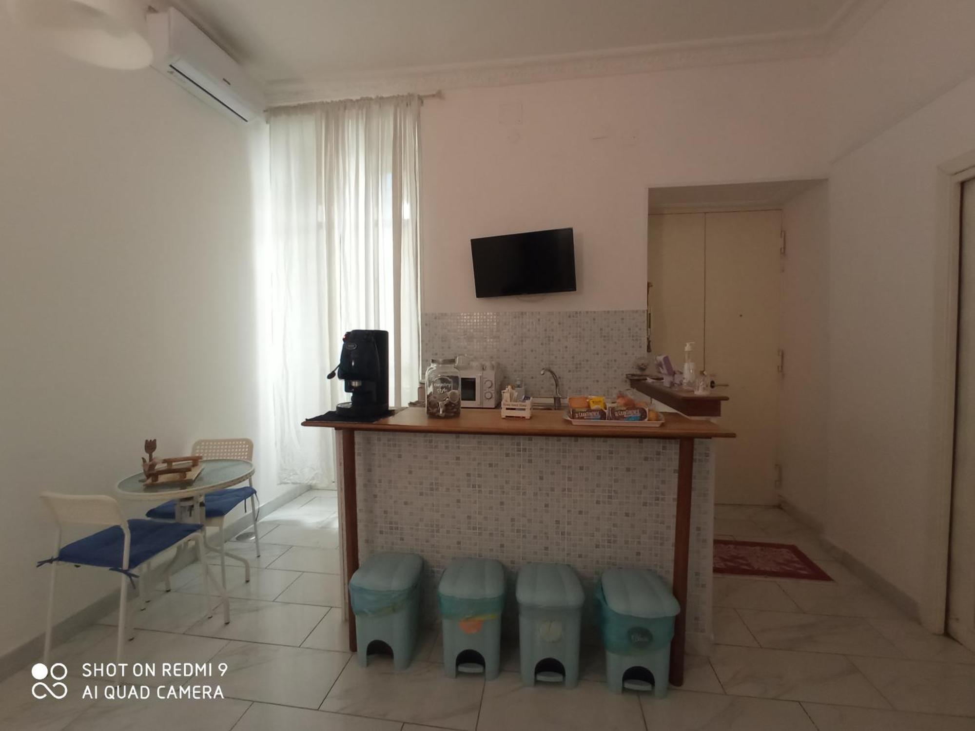 La Maison Di Wanda Bed & Breakfast Naples Luaran gambar