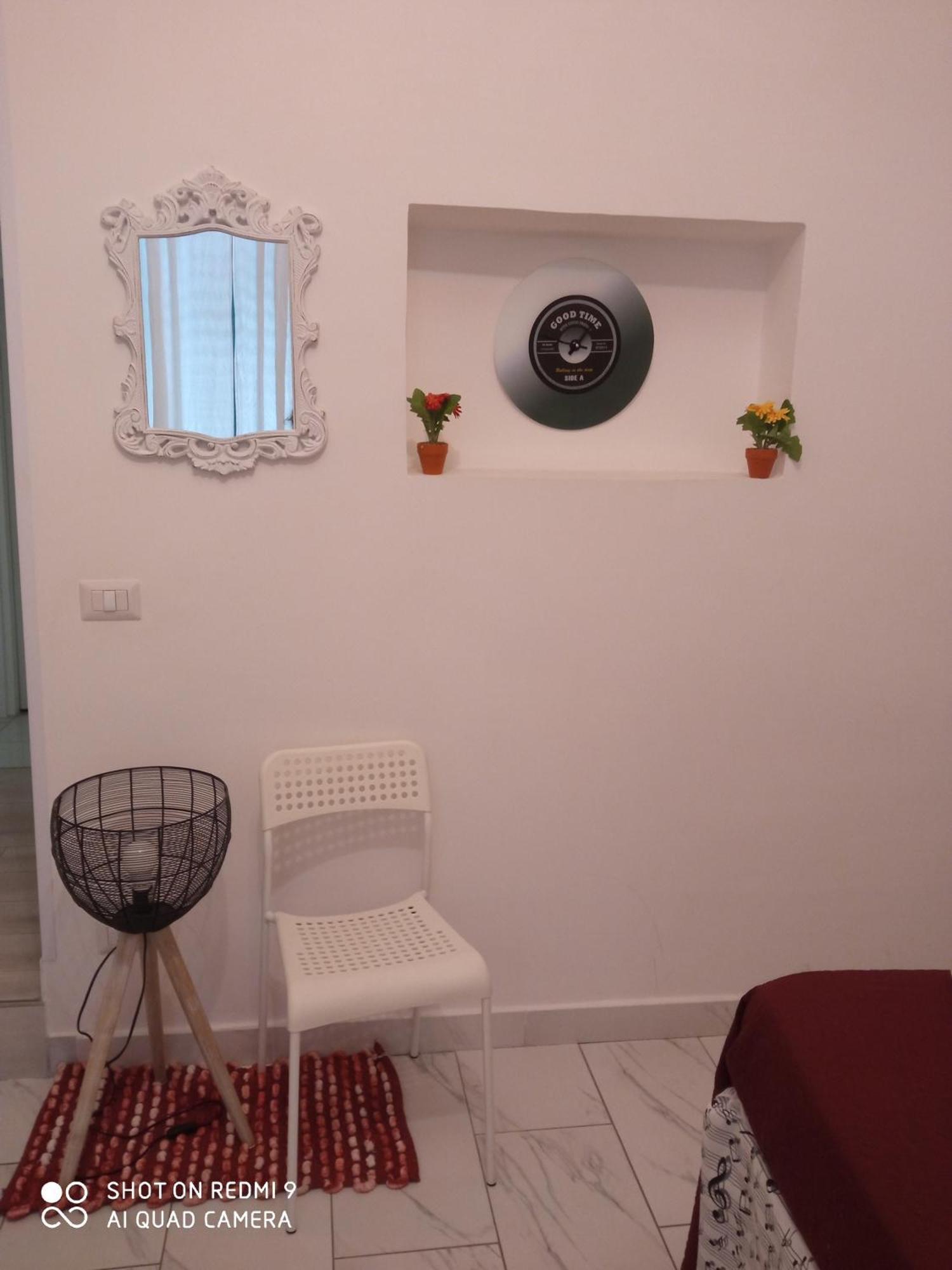 La Maison Di Wanda Bed & Breakfast Naples Luaran gambar