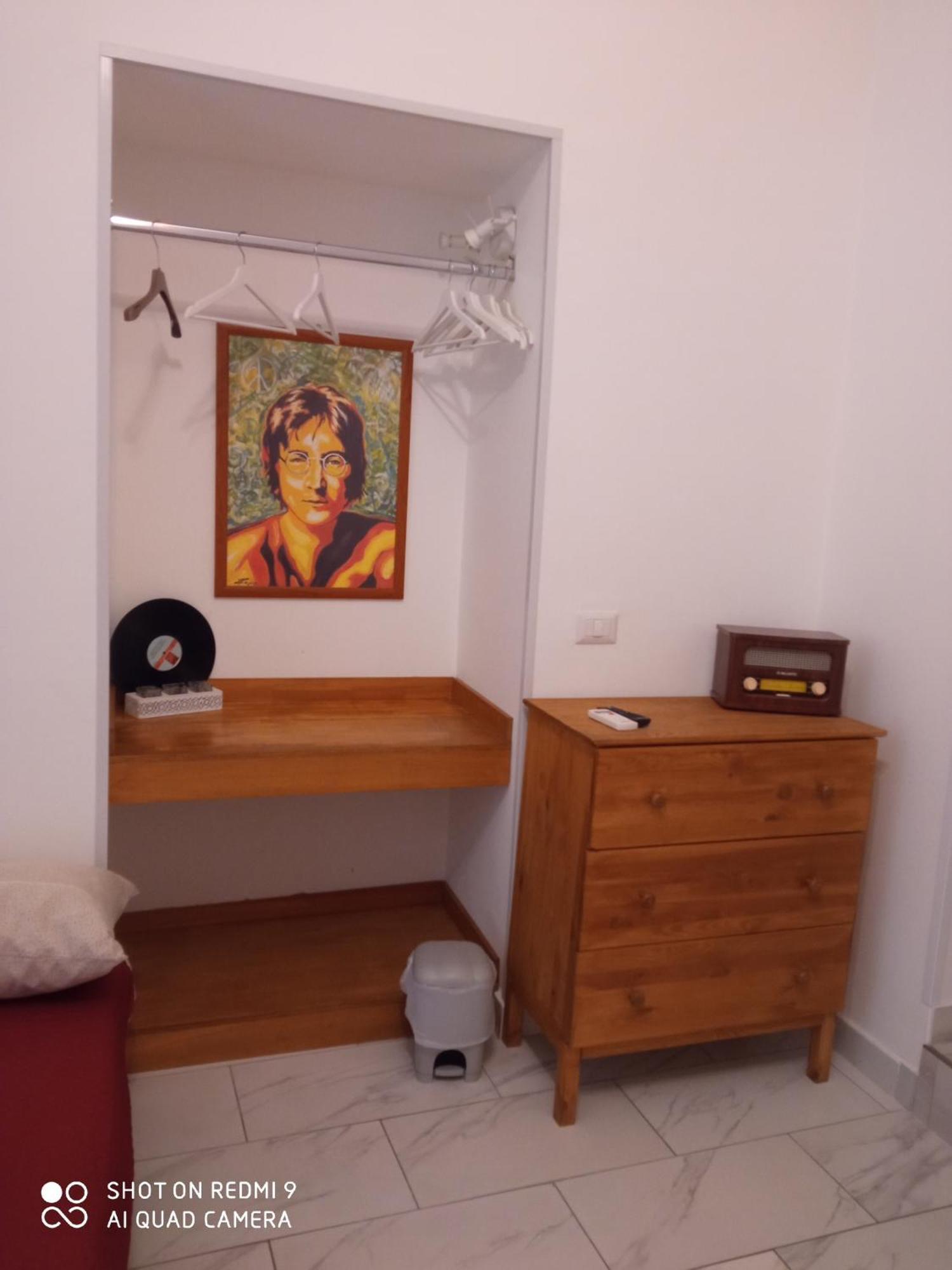 La Maison Di Wanda Bed & Breakfast Naples Luaran gambar