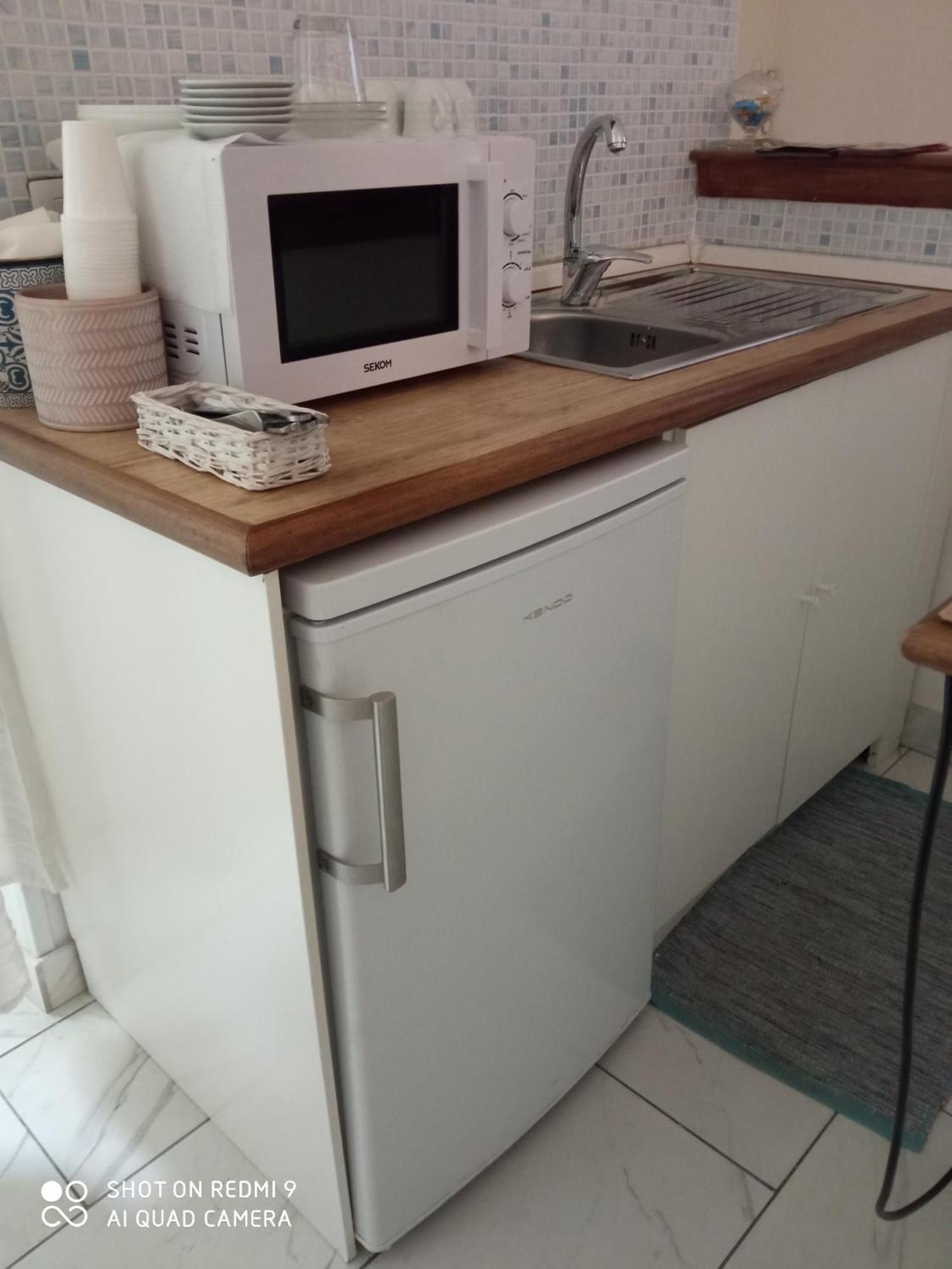 La Maison Di Wanda Bed & Breakfast Naples Luaran gambar