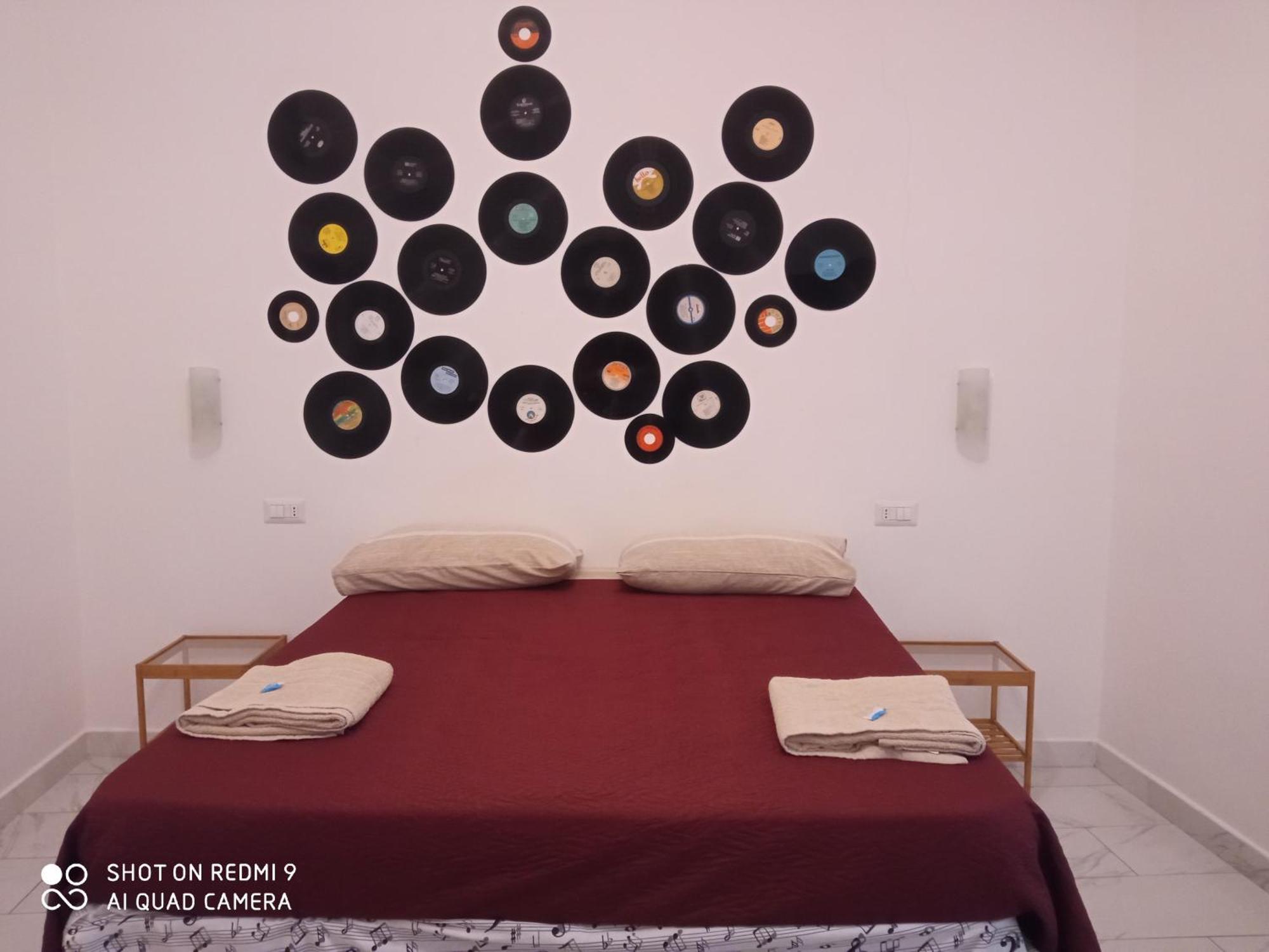La Maison Di Wanda Bed & Breakfast Naples Bilik gambar
