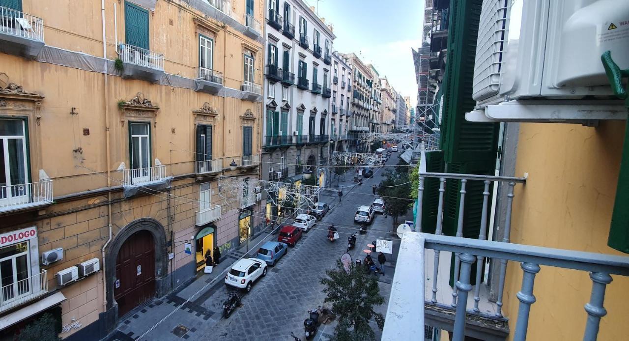 La Maison Di Wanda Bed & Breakfast Naples Luaran gambar