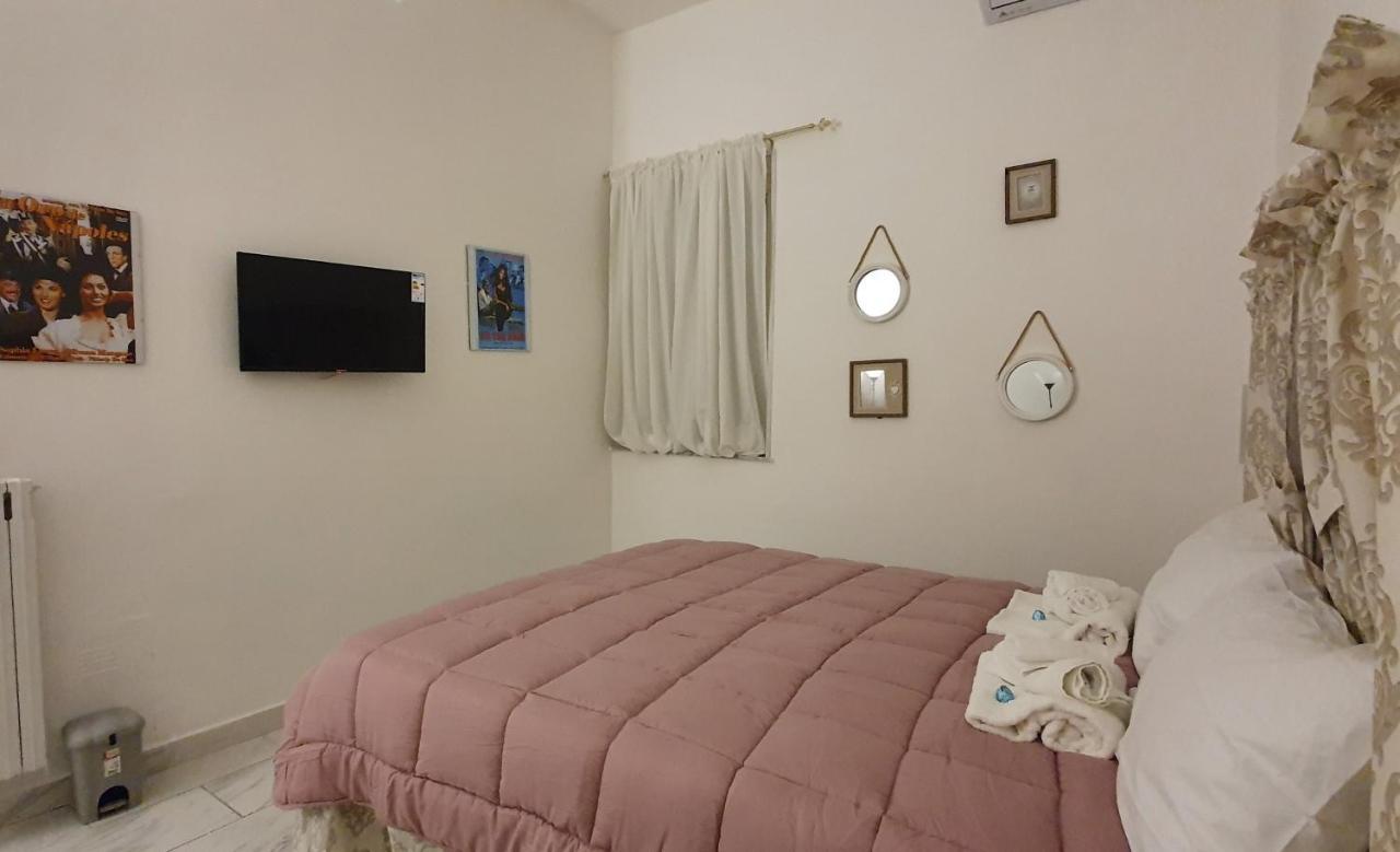 La Maison Di Wanda Bed & Breakfast Naples Luaran gambar