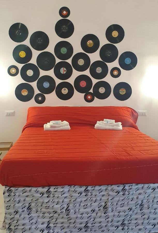 La Maison Di Wanda Bed & Breakfast Naples Luaran gambar