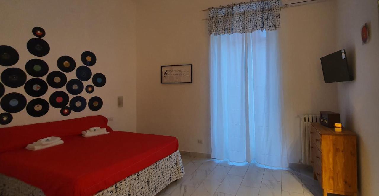 La Maison Di Wanda Bed & Breakfast Naples Luaran gambar